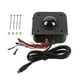 thumbnail image 1 of Conector redondo iluminado del PWB del ratón PS/2 del Trackball del LED de los 4,5cm para la arcada, 1 of 8