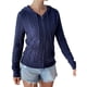 thumbnail image 2 of Suéteres de Punto para Mujer, Suéteres de Larga con Cuello en V, Camisetas Casuales, Conjuntos de Moda de Otoño. Azul Marino S, 2 of 7