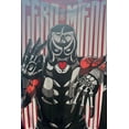 thumbnail image 1 of Exclusiva! Cobija Frazada Ultra Suave Lucha Libre Pentagon Jr Zero Miedo, 1 of 1