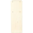 thumbnail image 5 of RRI Goods 4-Section Montessori Cubby Toddler Coat Rack, Locker Organizer, 5 of 8