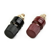 8mm 5 / 16 مسمار البطارية عن بعد مفرق الطاقة بعد موصل طقم طرفية
