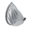 thumbnail image 4 of Puerto de carga para coche eléctrico, cubierta antipolvo, protección contra el polvo, fácil aire libre Gris Baoblaze Cubierta de lluvia, 4 of 8