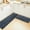 Dark Blue-47", variant on Kitchen Rugs Kitchen Mat Set of 2 Kitchen Rug Non-Slip Kitchen Rugs and Mats 47.3x17.3/31.5x17.3 Inch Floor Mat Doormat Runner Rug for Kitchen, Laundry, Living Room, Bedroom, Bathroom, Front Door