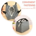 thumbnail image 6 of openpig Lunch Bag for Women & Men Adult Insulated Lunch Box, Small Leakproof Cooler Food Lunch Containers Reusable High Capacity Lunch Tote Bags for Work, Travel, Outdoor (Navy), 6 of 7