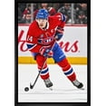 thumbnail image 1 of Nick Suzuki Framed 20x29 Canvas Canadiens Action-H, 1 of 4