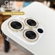 thumbnail image 2 of Protector de lente de cámara con purpurina de diamante para iPhone 13 12 11 Pro Max Mini anillo de Metal Len Glass iPhone14 Plus cubierta protectora Tan Jianjun unisex, 2 of 2