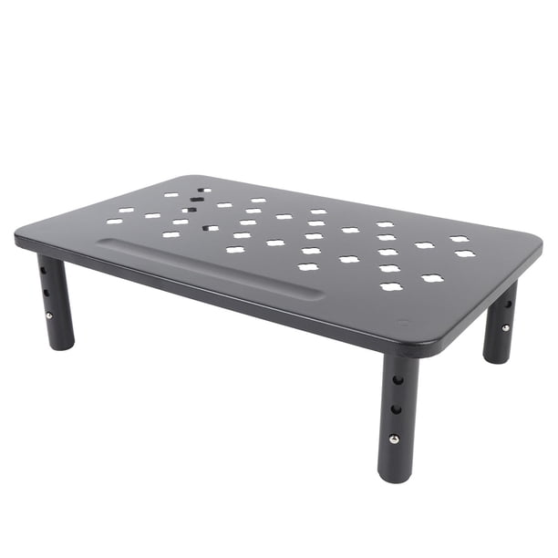 Soporte Elevador Para Monitor De Computadora, Multifuncional, Capacidad De Carga De 20 Kg, Fácil Montaje, Soporte De Escritorio Elevador Para TV De Alta Estabilidad Para Impresora