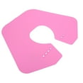 thumbnail image 2 of Collar De Corte De Pelo Fácil De Llevar, Capas Para El Pelo, Suave Y Cómodo, Fácil De Limpiar Para El Salón Del Hogar, Tienda De Manicura, Barbería ANGGREK Otros, 2 of 8
