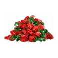 thumbnail image 3 of Strawberry Bon Bons Candy – 3 LB Bulk Individually Wrapped Hard Candy with Soft Strawberry Center – Classic Old Fashioned Candy Filled With Real Fruit(48oz), 3 of 5