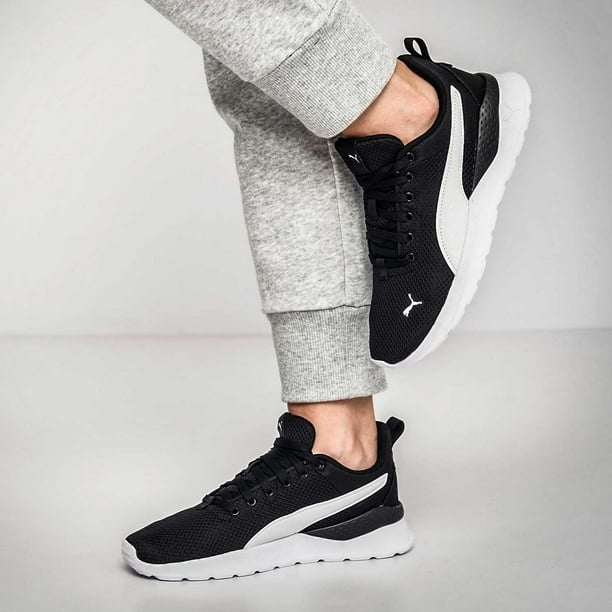 Lite Puma Anzarun Hombre Tenis Puma Anzarun Lite 37112802 Hombre Negro