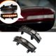thumbnail image 2 of Car Dynamic LED Rearview Mirror Indicator Rear View Mirror Turn Signal Lamps for Honda Civic Jade Cr, 2 of 5