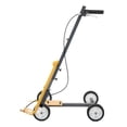 thumbnail image 3 of SUDEG Tape Marking Machine Hand-Push Tape Sticking Machine Lane Marking Applicator with Rubber Roller Manual Floor Tape Applicator, 3 of 12