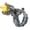 Black, variant on Electric Water Guns for Adults, Automatic Thunder Jet Water Gun, High-Speed Continuous Squirt Gun with LED Lights, 400ML Tank For Outdoor Pool Party
