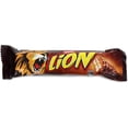 thumbnail image 4 of Lion Bars Multipack 4 per pack - Imported from United Kingdom by Sentogo - British Ingredients and Better Flavor, 4 of 6