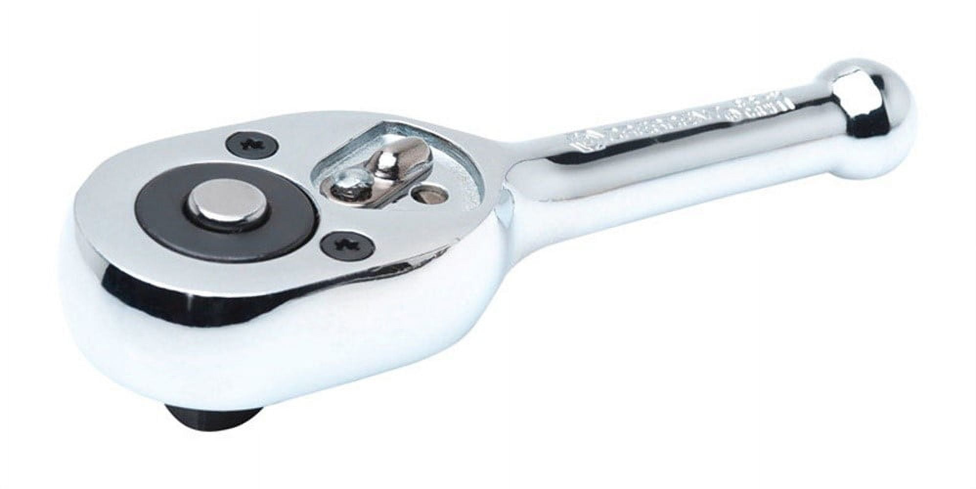 Hyper Tough 3/8-inch, 72-Tooth Pear Head Heavy Duty Steel Hyper Tough 3/8-inch, 72-Tooth Pear Head Heavy Duty Steel