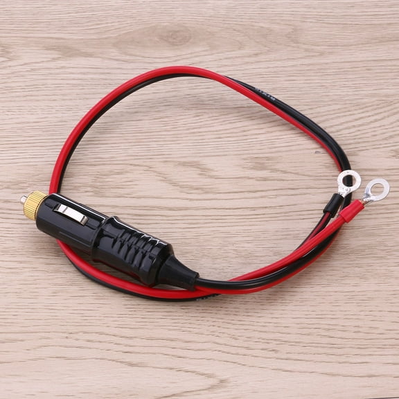 TOYMYTOY Power Inverter Cable for Cars Featuring Pc Material and Copper Conductivity