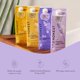 thumbnail image 4 of Caja de recarga para baño de burbujas The Honest Company, 946 ml, 4 of 7