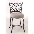 thumbnail image 1 of Hillsdale Tabouret de Toilette Brody Gris, 1 of 1