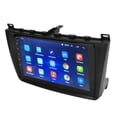 thumbnail image 1 of Reproductor GPS, reproductor de audio y video con navegación GPS Wifi de 9 pulgadas, reproductor multimedia para automóvil, innovación moderna, 1 of 9