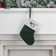 thumbnail image 5 of Christmas Large Letters Christmas Stockings Cute Striped Christmas Tree Pendant Holiday Decorations, 5 of 5