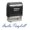 Blue, variant on Printtoo Personalized Black Self Inking Custom Stamp Custom Signature Rubber Stamper -58 x 22 mm