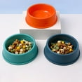 thumbnail image 4 of Pet Dog Bowl Dog Footprint Non slip Universal Pet Food Utensils., 4 of 9