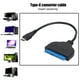 thumbnail image 1 of Cable adaptador 400 MB/s USB30 Adaptador Cable convertidor Cable de datos Accesorio de computadora para disco duro 30 SSD / HDD de 25 pulgadas ANGGREK Otros, 1 of 8