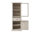 thumbnail image 6 of Elegant Glass Door Cabinet - Aesthetic Appeal for Entryway, 6 of 7