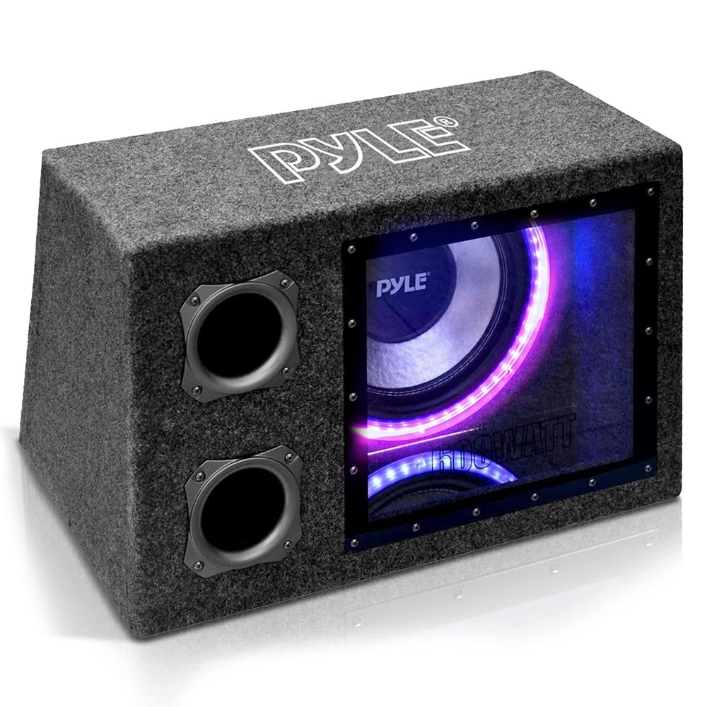 Pioneer TS-A2000LD2 8-inch Subwoofer, 700W Max Power, Shallow