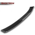 thumbnail image 4 of W-Power For 2014-2021 BMW F22 2-Series F87 M2 Pearl White Rear Roof Spoiler Wing, 4 of 5