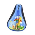 thumbnail image 4 of Funda de Cojín de Silicona para Asiento de Bicicleta para Niños de 9'' X 6'' Funda para Asiento de Bicicleta para Niños Pequeños, 4 of 9
