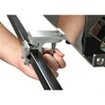 thumbnail image 6 of Camco Grill Mount Stow-N-Go Quick Release Rail Mount | Aluminum and Stainless Steel, Silver (58195), 6 of 9