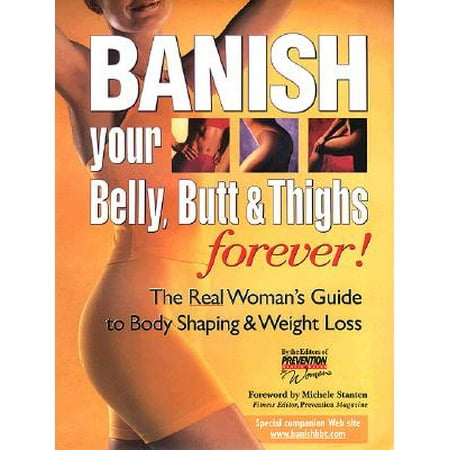 Banish Your Belly, Butt and Thighs Forever! (Best Exercise To Lose Belly And Thigh Fat)