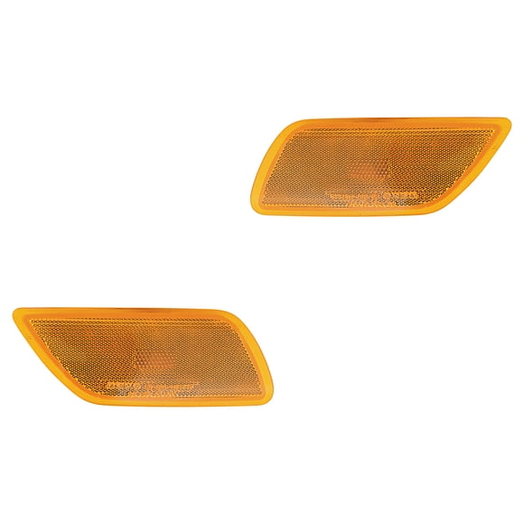 Par de Cuartos Focus 2000 A 2004 Ford Lat DEPO .