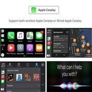 Road Top Carplay Retrofit Kit Decoder for BMW NBT EVO 1/2/3/4/5/6/7/M3/M4/M5/X1/X2/X3/X4/X5/X6 2017-2020 Year Youtube and Siri