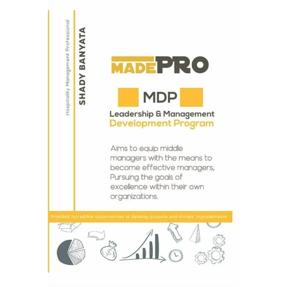 Mdp I MadePRO: Management Development, Book 1, (Paperback)