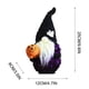 thumbnail image 3 of Decoraciones de Halloween, adornos de Halloween, regalos de Halloween, decoraciones de gnomos de Halloween, decoración de escritorio para dormitorio y sala de estar, adornos de muñecos de pie con luce, 3 of 5