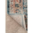 thumbnail image 4 of nuLOOM Moroccan Blythe Grey 4' Transitional Round Rug, 4 of 4
