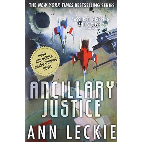 Pre-Owned Ancillary Justice: 1 (Imperial Radch) Paperback