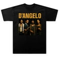 thumbnail image 2 of D'angelo Rip Merch Summer Unisex Short-sleeved T-shirt Fashion Printed Casual Stylish Design Y2K Tee, 2 of 6