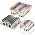 thumbnail image 4 of Double Inlet And Double Outlet Cylinder Head Air Compressor Accessories 550-750W, 4 of 5