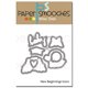 Paper Smooches Icônes de Nouveaux Départs – image 1 sur 1
