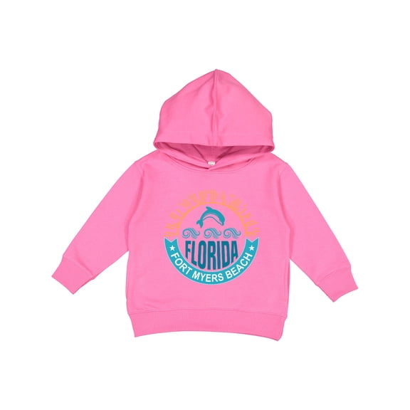 Inktastic Fort Myers Beach Florida Vacation Toddler Hoodie