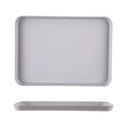 thumbnail image 1 of pdqouc 12.6in Household Fruit Tray Kitchen Fruit Tray Customer Tea Cup Tray Spring Festival Fruit Dining Table Tray for Kitchen Counter Decor, 1 of 6