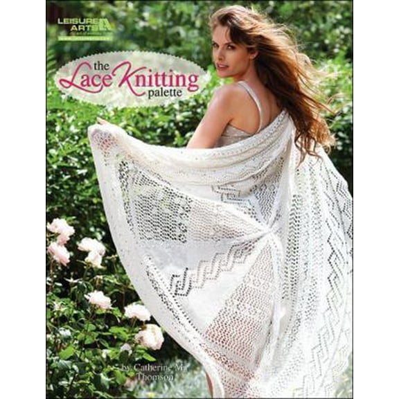 Pre-Owned The Lace Knitting Palette (Paperback) 1609003179 9781609003173