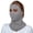 Dark Gray, variant on Sun Protective Scarf UPF 50+ Breathable For Outdoor Activities Summer Cycling Hiking Travel Lightweight Comfortable Design Beach Wrap Cover up Women