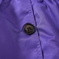 thumbnail image 5 of SYNPOS Child Girls Trench Jacket Uniform Lightweight Detachable Hood Coat,5-13Y, 5 of 10