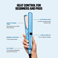 thumbnail image 6 of BaBylissPRO Nano Titanium Digital Flat Iron, 1 Inch, Memory Setting, 1 Count, 6 of 9