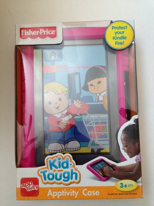 fisher price kid tough apptivity case