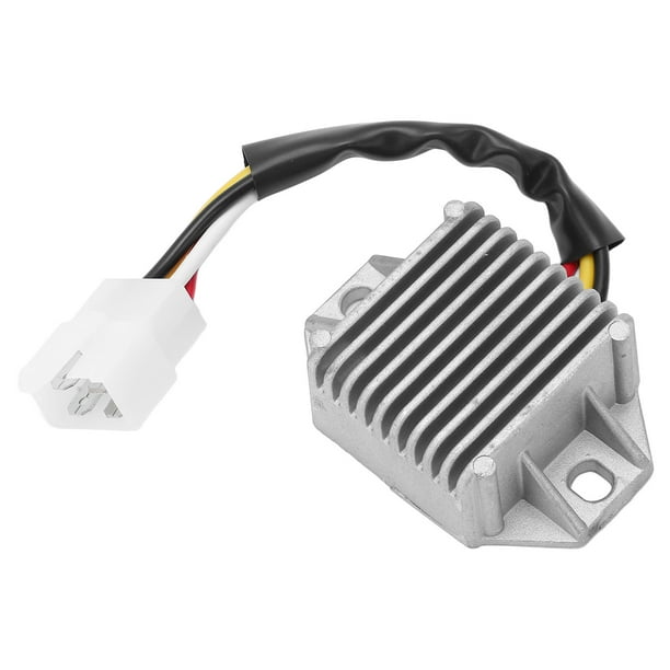 Regulador De Voltaje Rectificador 4 Pines Para Keeway Superlight 125 – VMP (Nuevo)